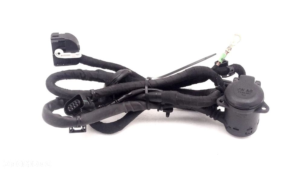 Instalacja wiązka haka SKODA OCTAVIA IV 2020- 5E3971541C - 2