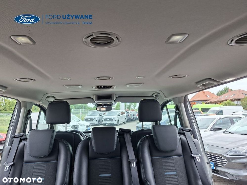 Ford Tourneo Custom L2 Tourneo Active - 27