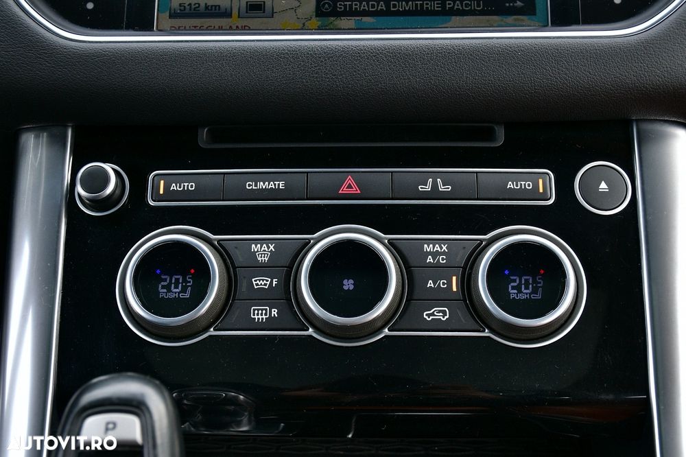 Land Rover Range Rover Sport 4.4 I SDV8 HSE Dynamic - 16