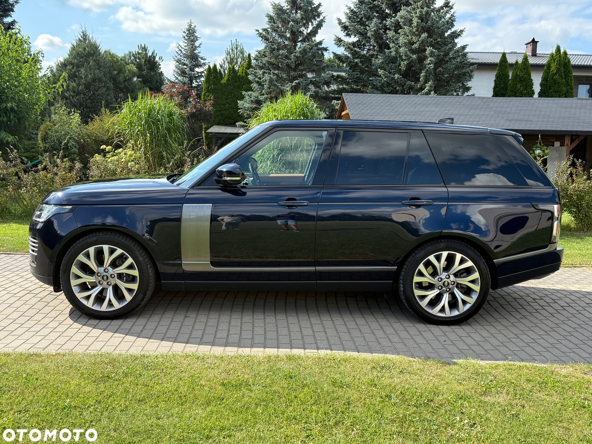 Land Rover Range Rover 3.0 I6 AB - 6