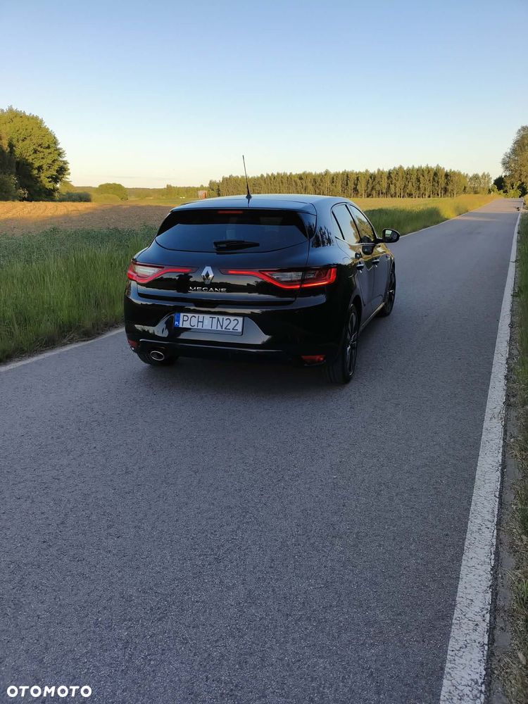 Renault Megane 1.5 Blue dCi Intens EDC - 4