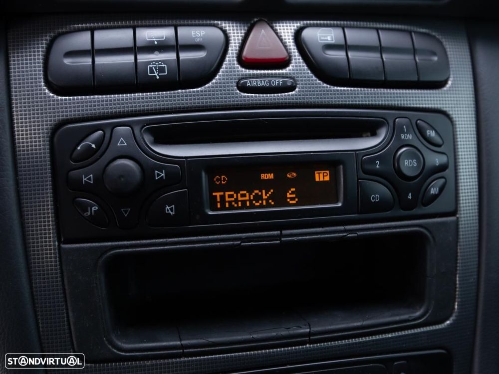 Mercedes-Benz C 180 - 15