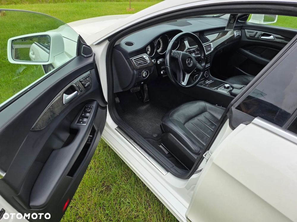 Mercedes-Benz CLS 350 CDI 7G-TRONIC - 10