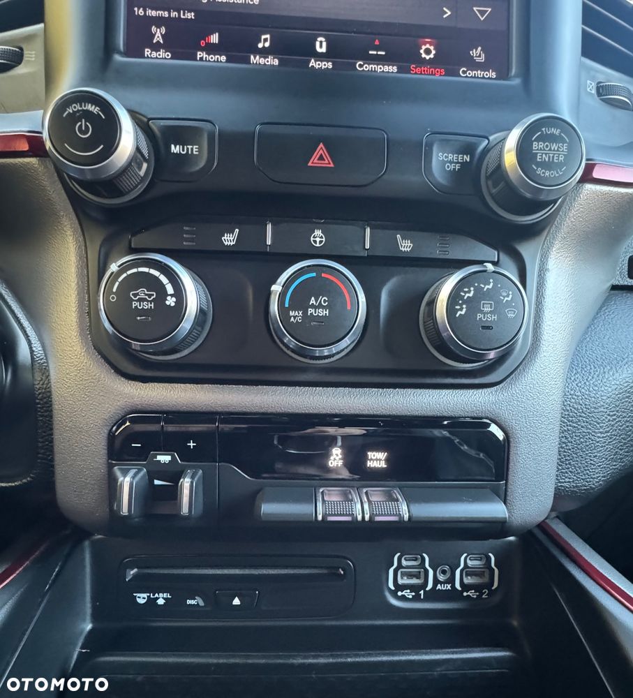 RAM 1500 Crew Cab Rebel - 27