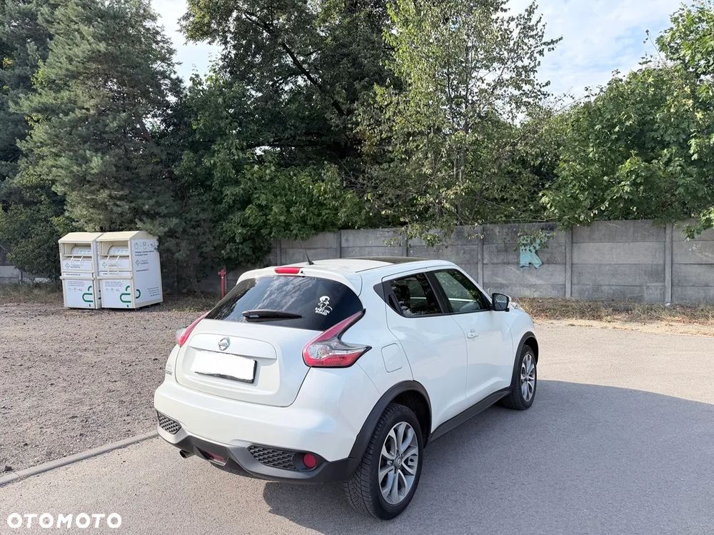 Nissan Juke 1.2 DIG-T Edition - 5