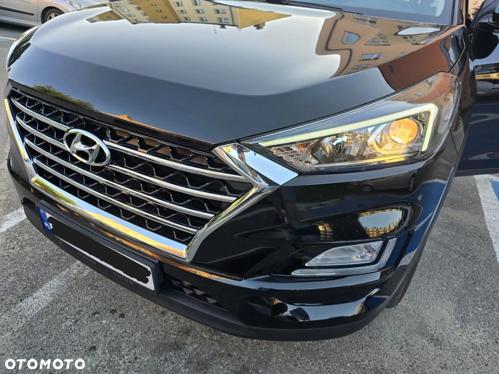 Hyundai Tucson 1.6 GDi Comfort 2WD - 11