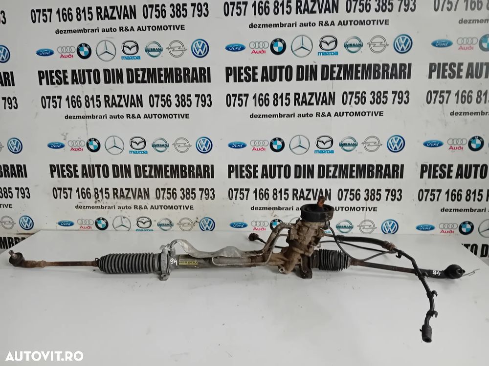 Casetă Direcție VW Polo, Skoda Fabia, Roomster, Seat | Cod 6Q1423055K | Originală Testată | Arad - 1