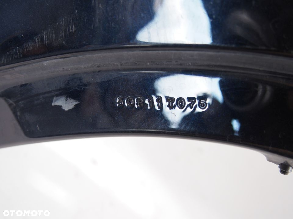 Image BMW X3 M-Pack G01 Pravý blatník x 3 - 50811T075