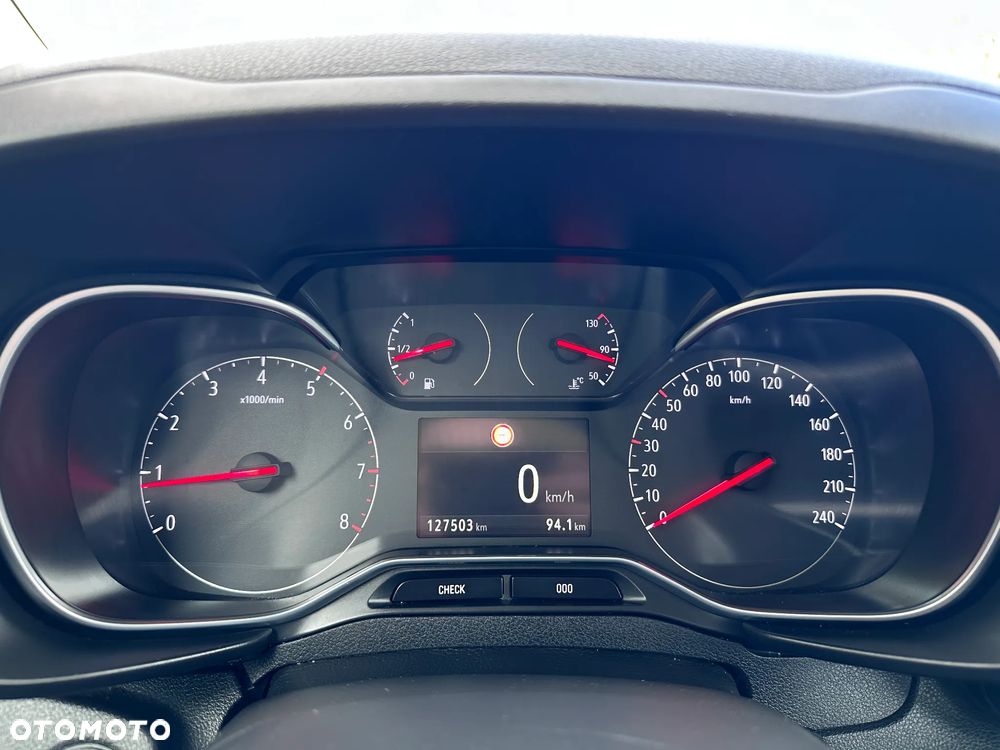 Opel Combo 1.5 CDTI Enjoy S&S - 28