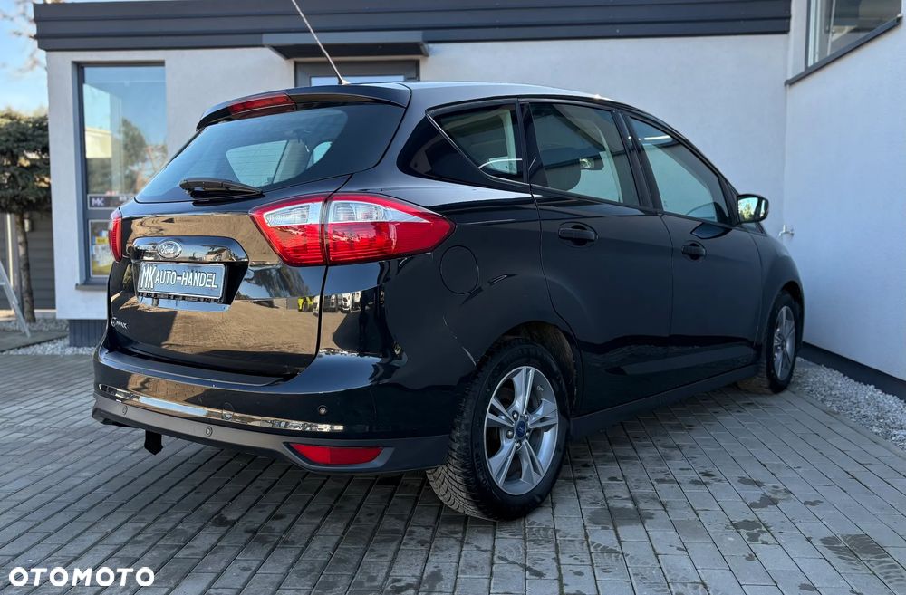 Ford C-Max 2014 photo 4