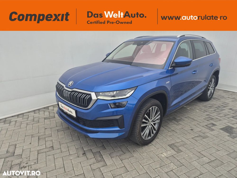 Skoda Kodiaq 2.0 TDI 4X4 DSG L&K - 1