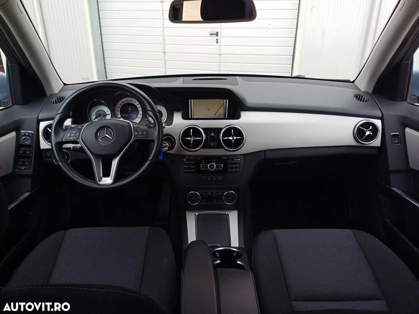 Mercedes-Benz GLK 220 CDI 4M BlueEfficiency Aut. - 17