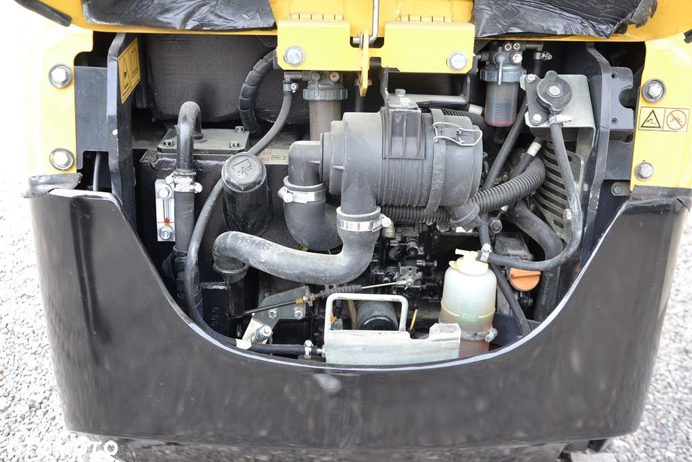 Yanmar SV 15 - 15