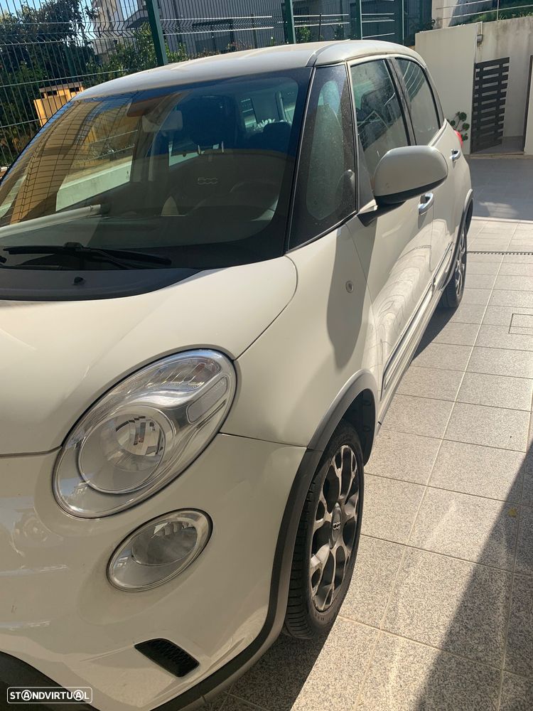 Fiat 500L 1.3 MJ Trekking S&S - 3