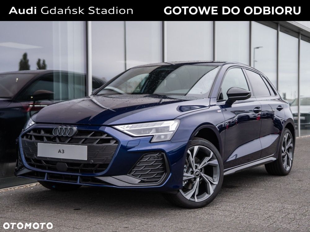 Audi A3 Sportback