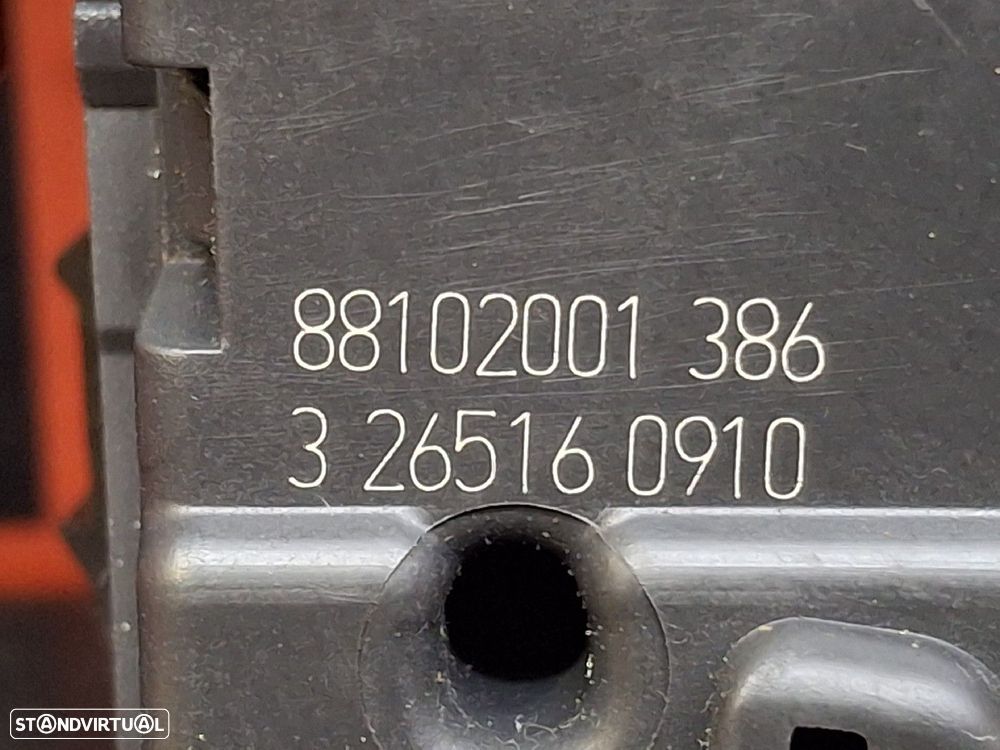 Comutador Piscas/Luzes Renault Kangoo Express (Fw0/1_) - 4