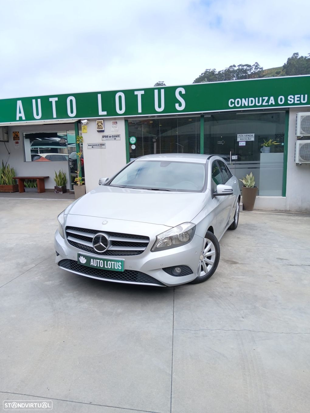 Mercedes-Benz A 180 CDi BE Style - 1