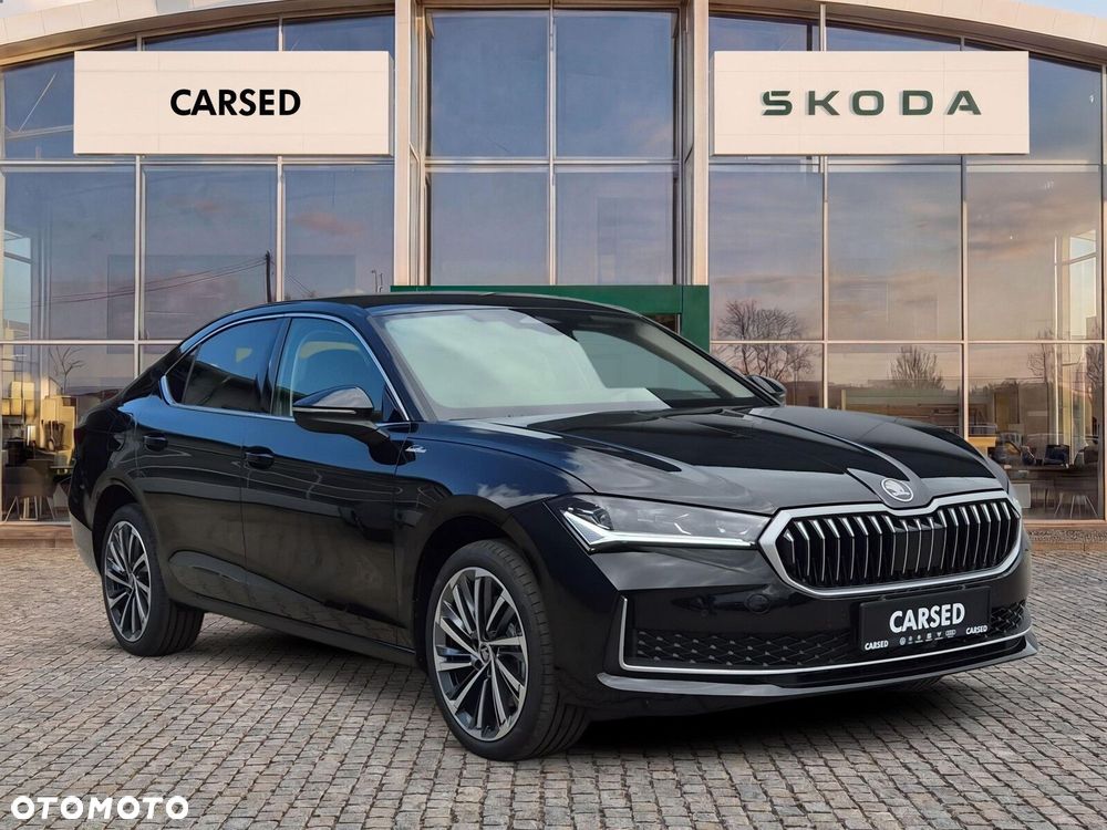 Skoda Superb 2.0 TDI SCR 4x4 L&K DSG - 9