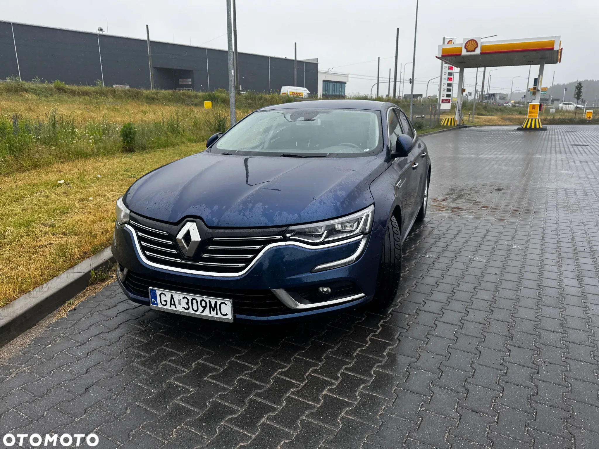 Renault Talisman 1.6 Energy dCi Intens EDC - 2