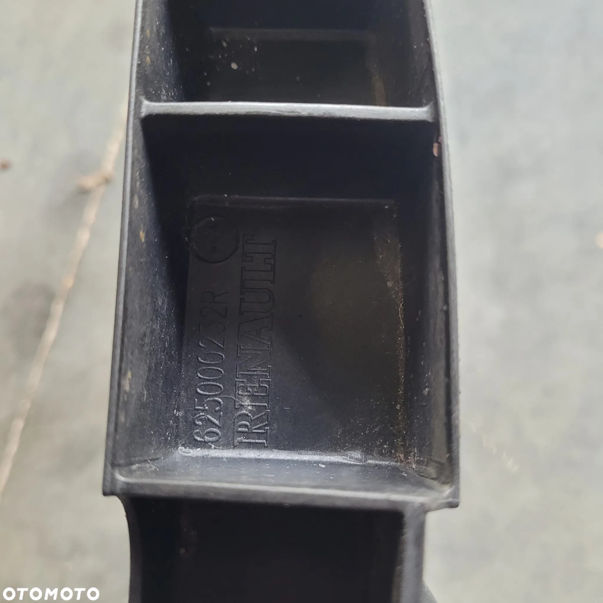 PAS PRZÓD WZMOCNIENIE RENAULT MASTER NM.ORYGINAŁ 625000232R CHWALIM116 - 6