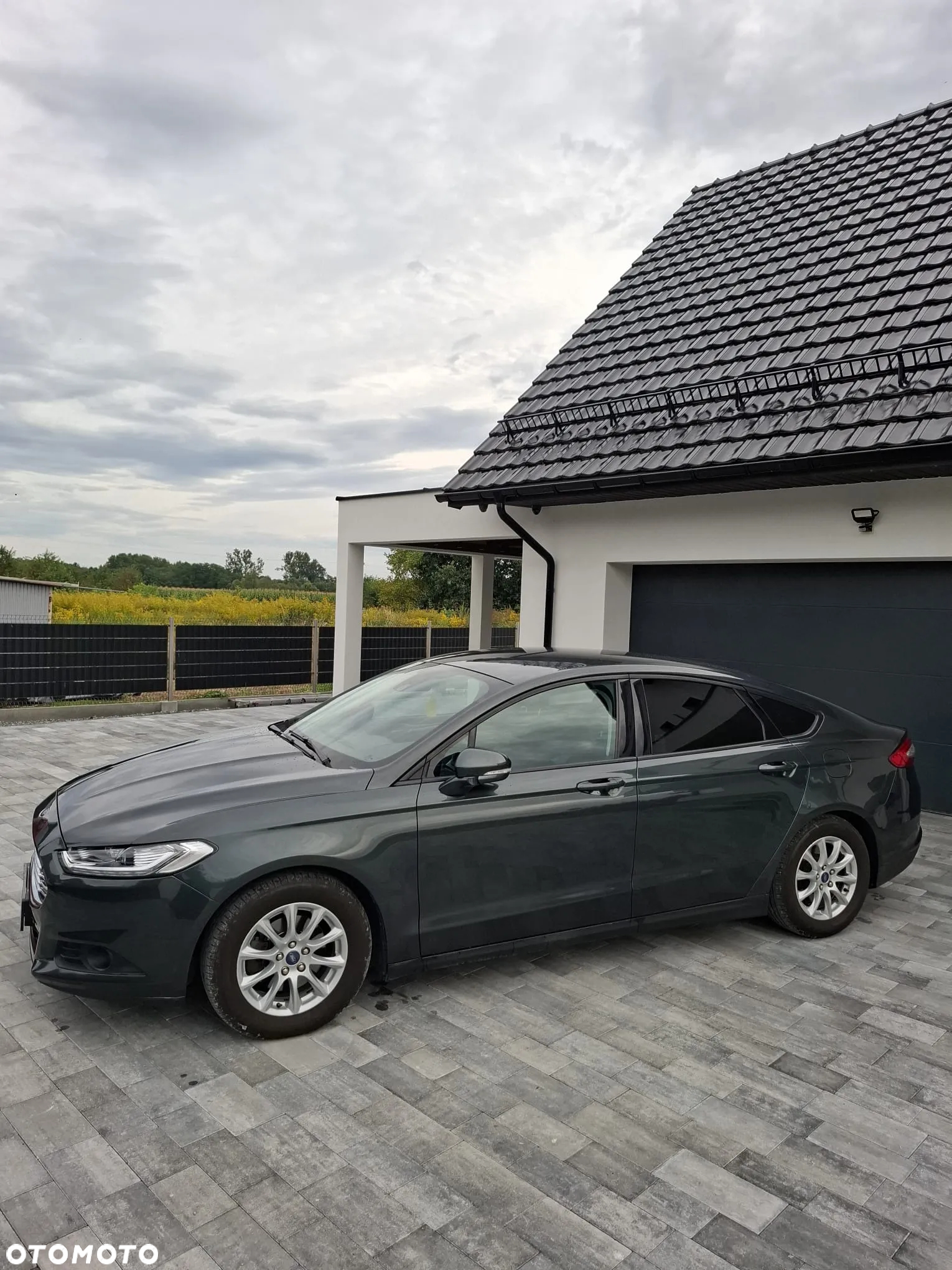 Ford Mondeo 2.0 TDCi Titanium - 5