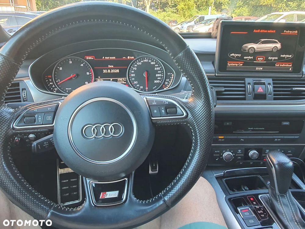 Audi A6 Avant - 10