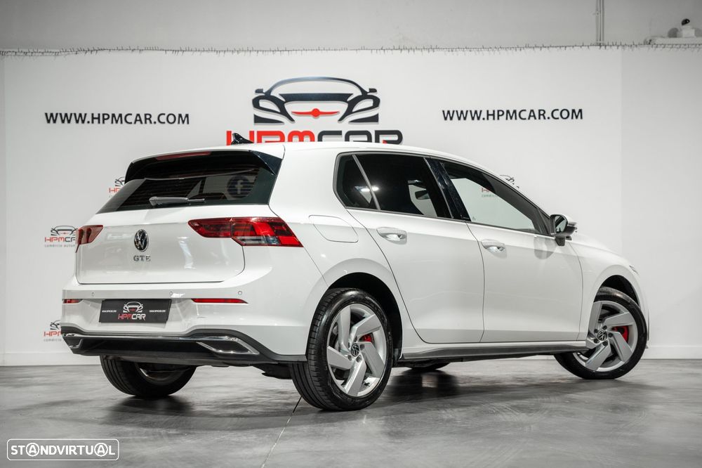 VW Golf 1.4 TSI GTE DSG - 12