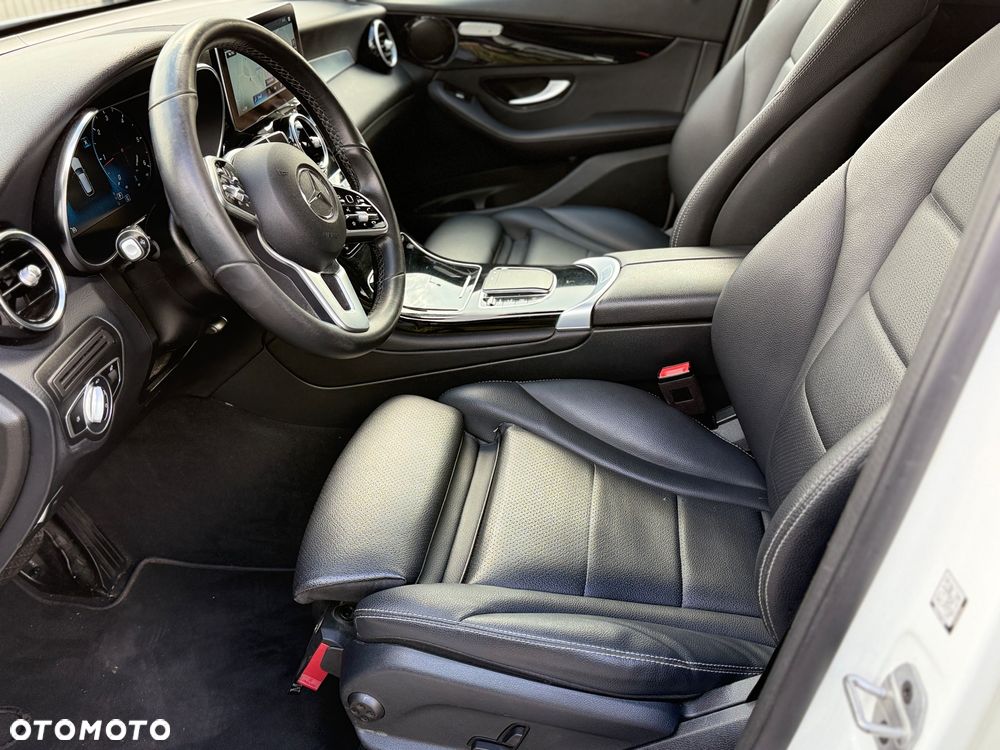 Mercedes-Benz GLC 200 d 4-Matic Business Edition - 23