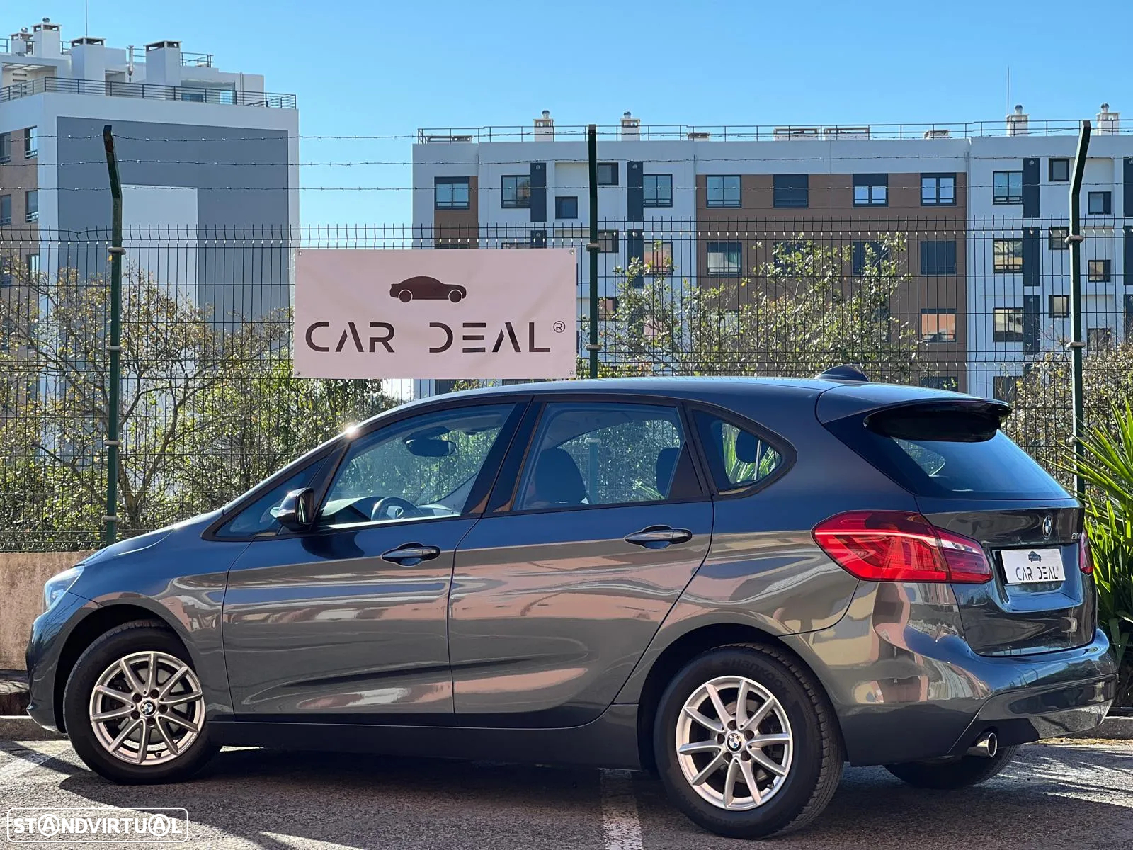 BMW 216 Active Tourer d Advantage - 7