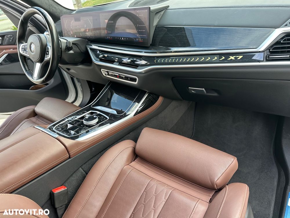 BMW X7 xDrive40d - 7