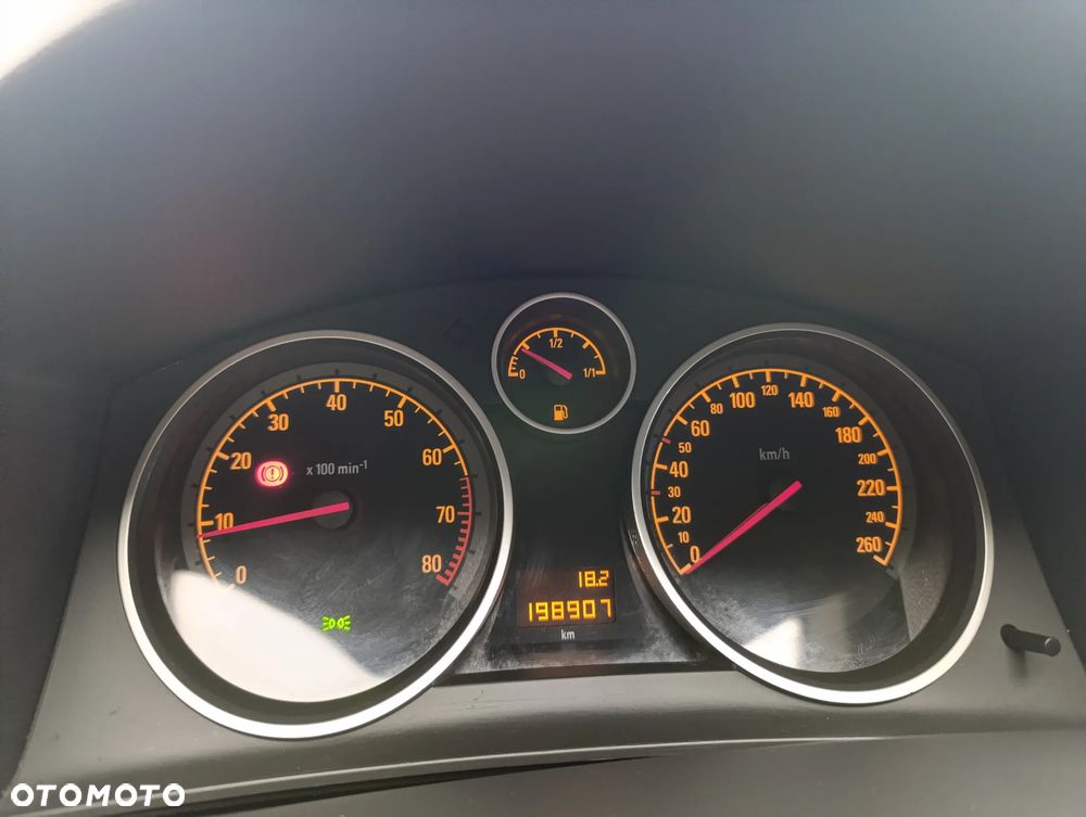 Opel Astra 1.6 - 16