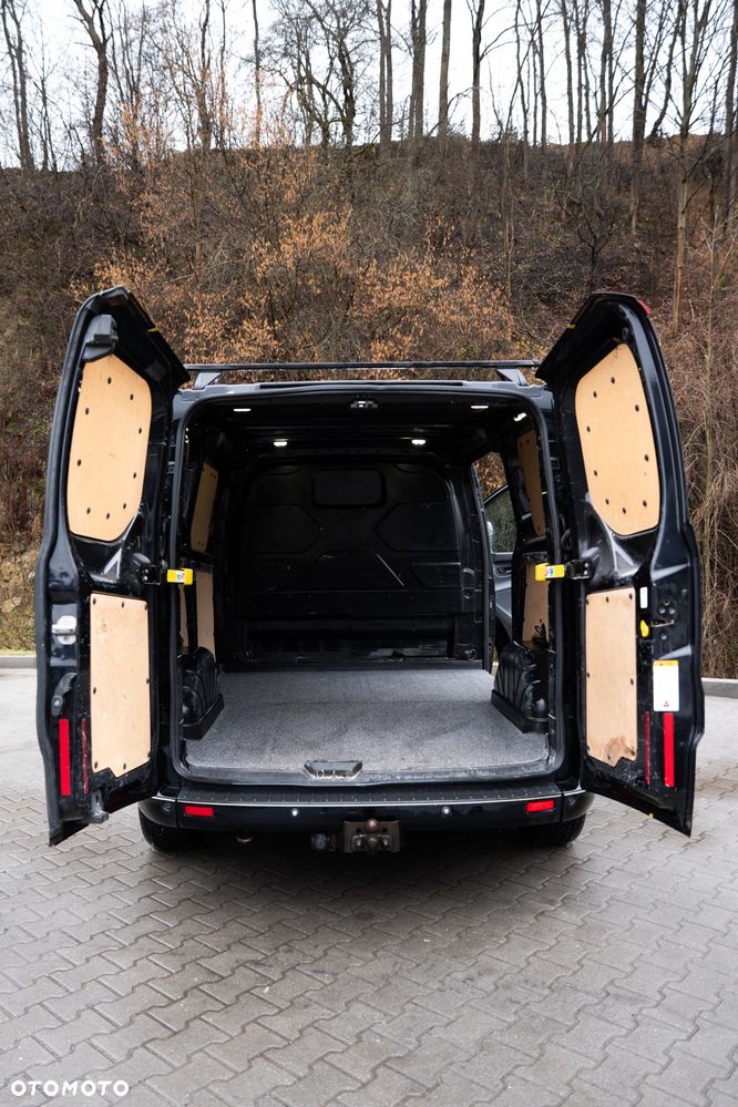 Ford Transit Custom - 15