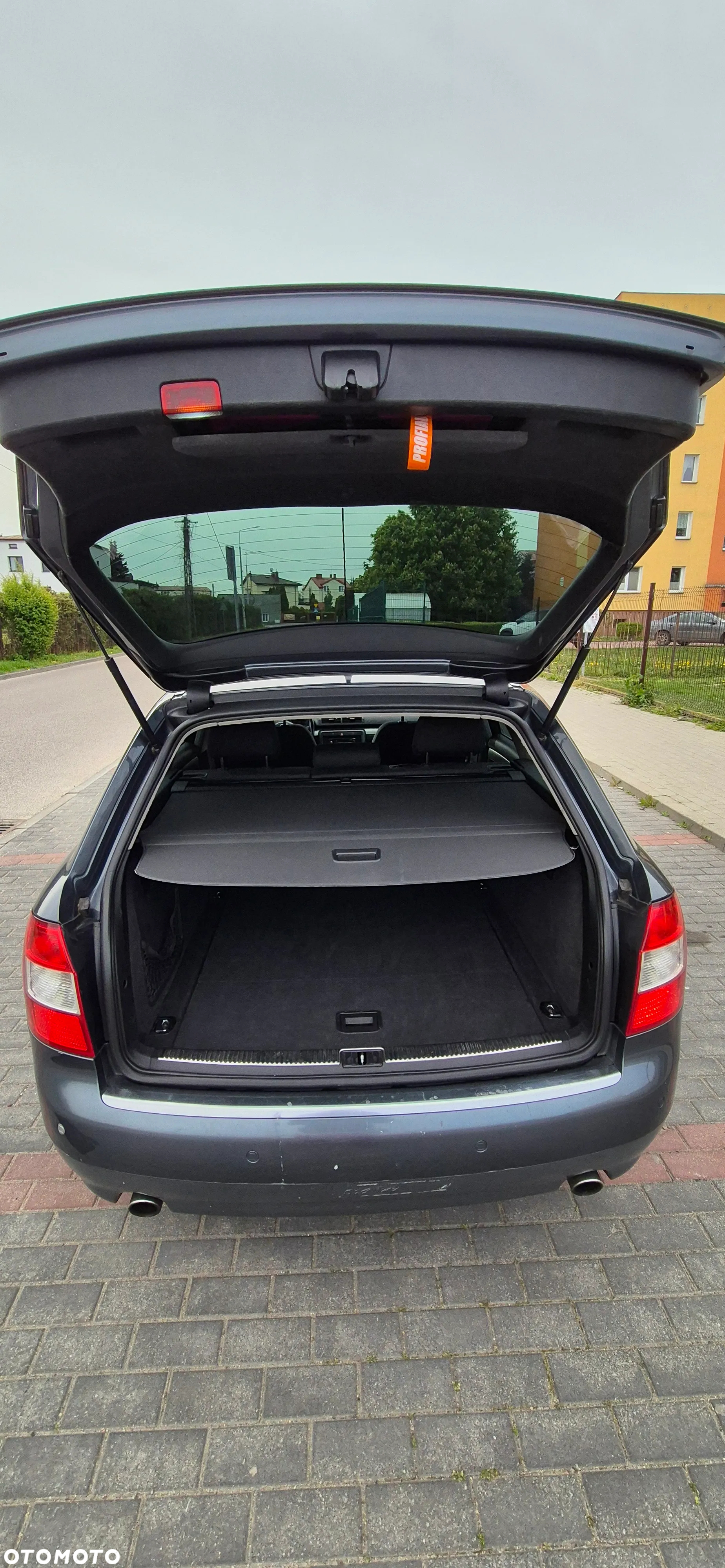 Audi A4 Avant 2.4 Multitronic - 13