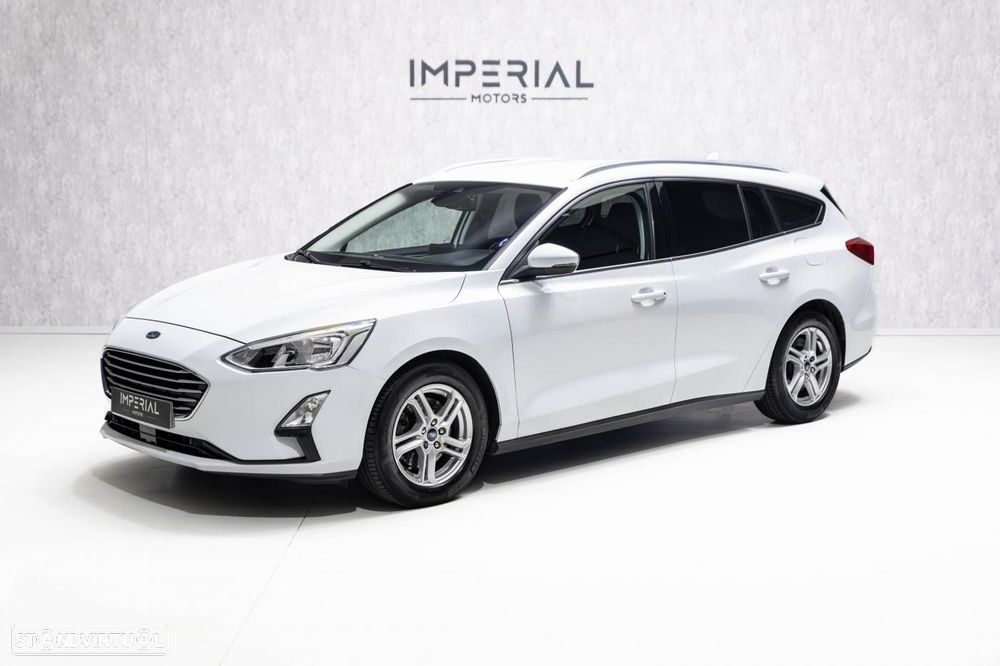 Ford Focus SW 1.5 TDCi Titanium - 1