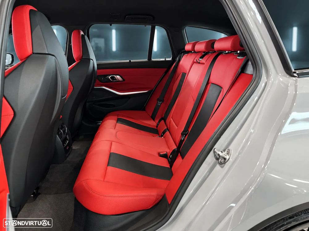 BMW M3 Competition xDrive - 12