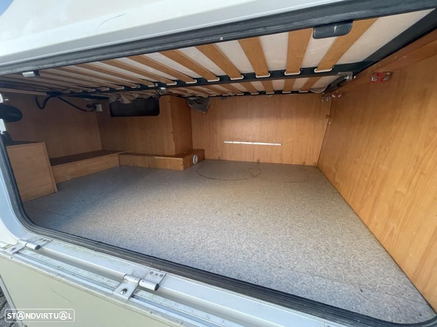 Fleurette Le Grebe Chassis Alko cama francesa - 39