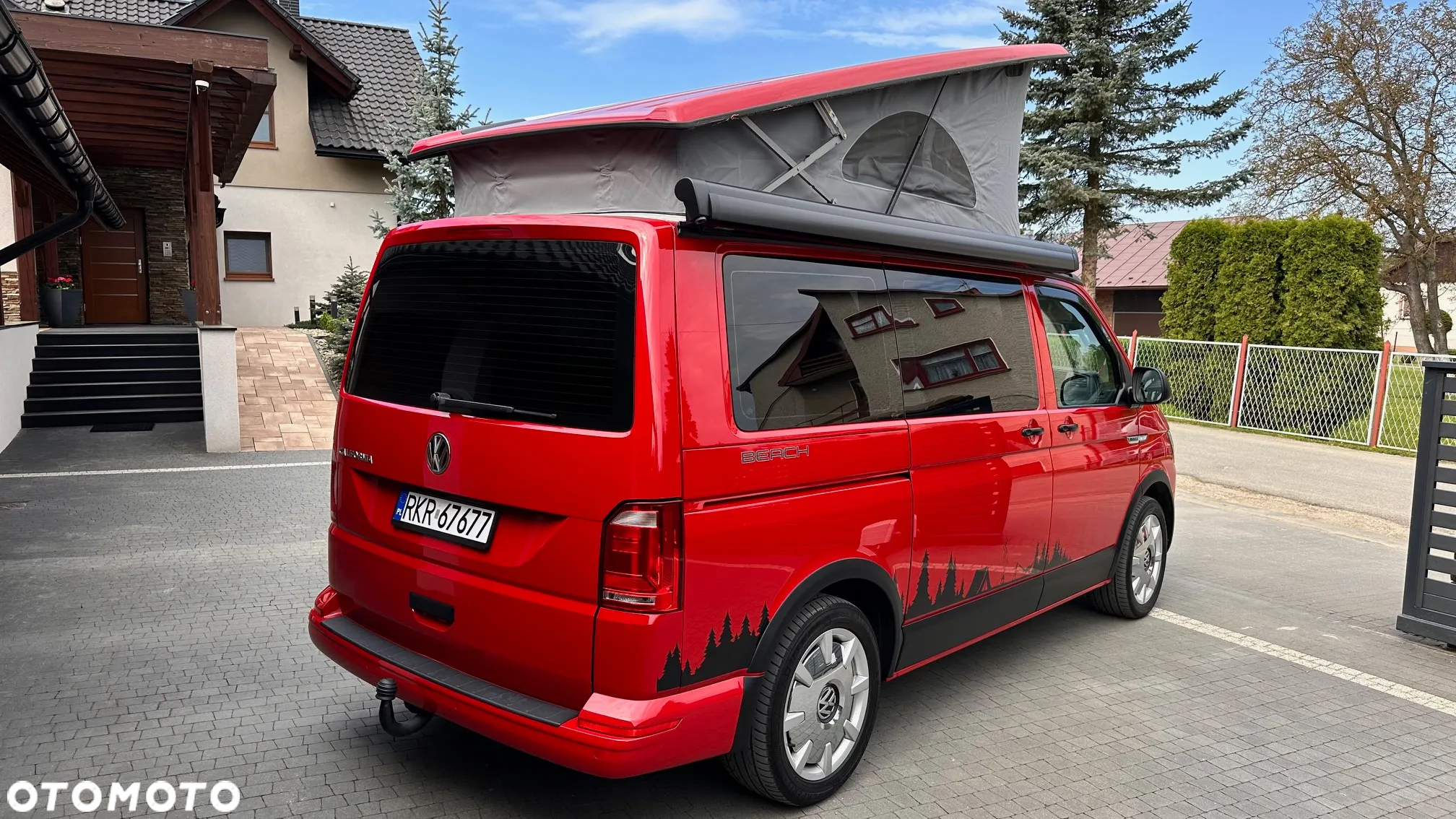 Volkswagen California - 10