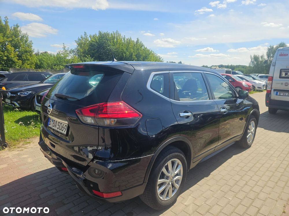Nissan X-Trail - 6