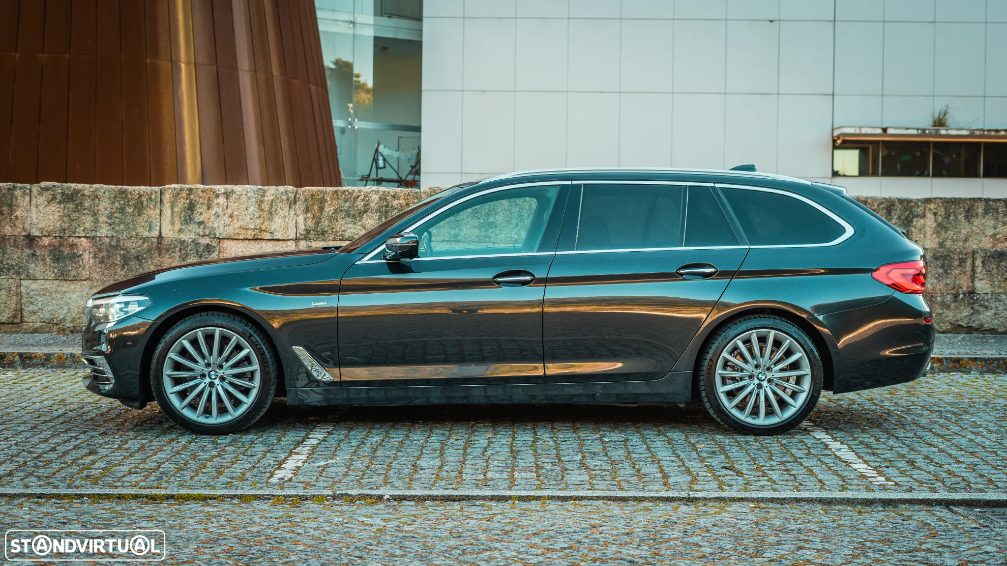 BMW 520 - 12
