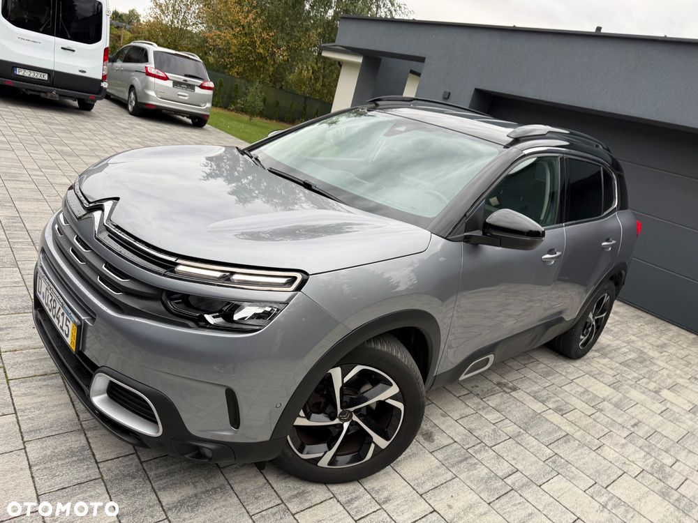 Citroën C5 Aircross Pure Tech 180 S&S EAT8 SHINE - 23