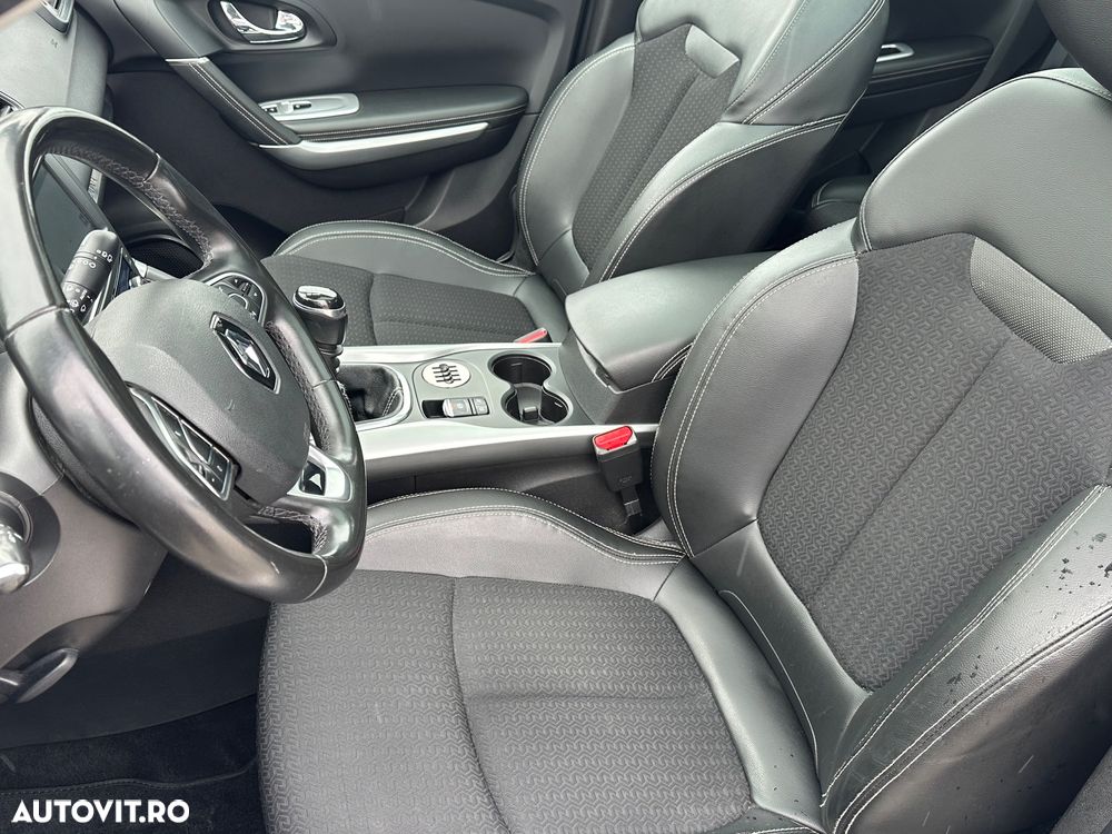 Renault Kadjar Energy dCi 130 Bose Edition - 12
