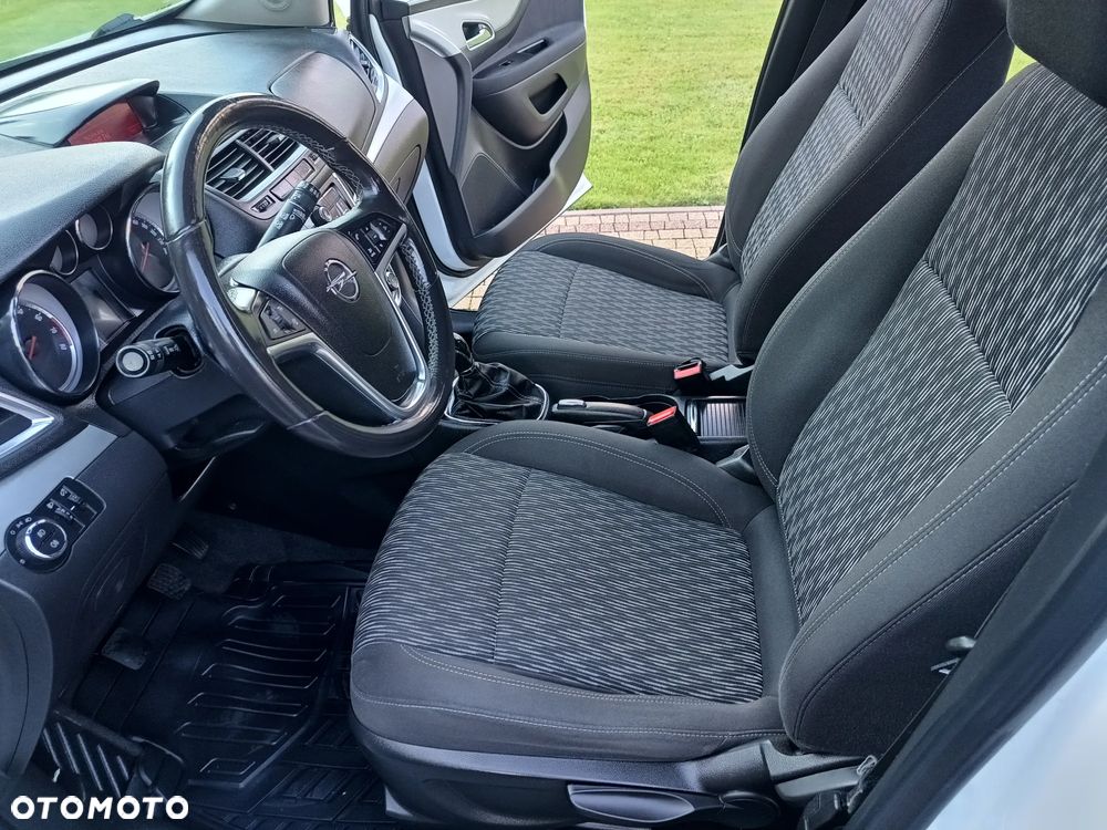 Opel Mokka 1.4 T Enjoy S&S EU6 - 8