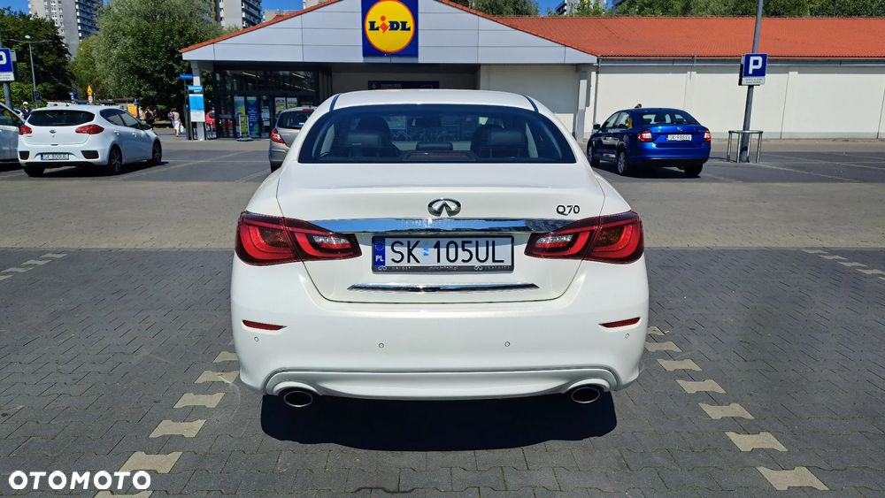 Infiniti Q50 2.2d Premium - 4