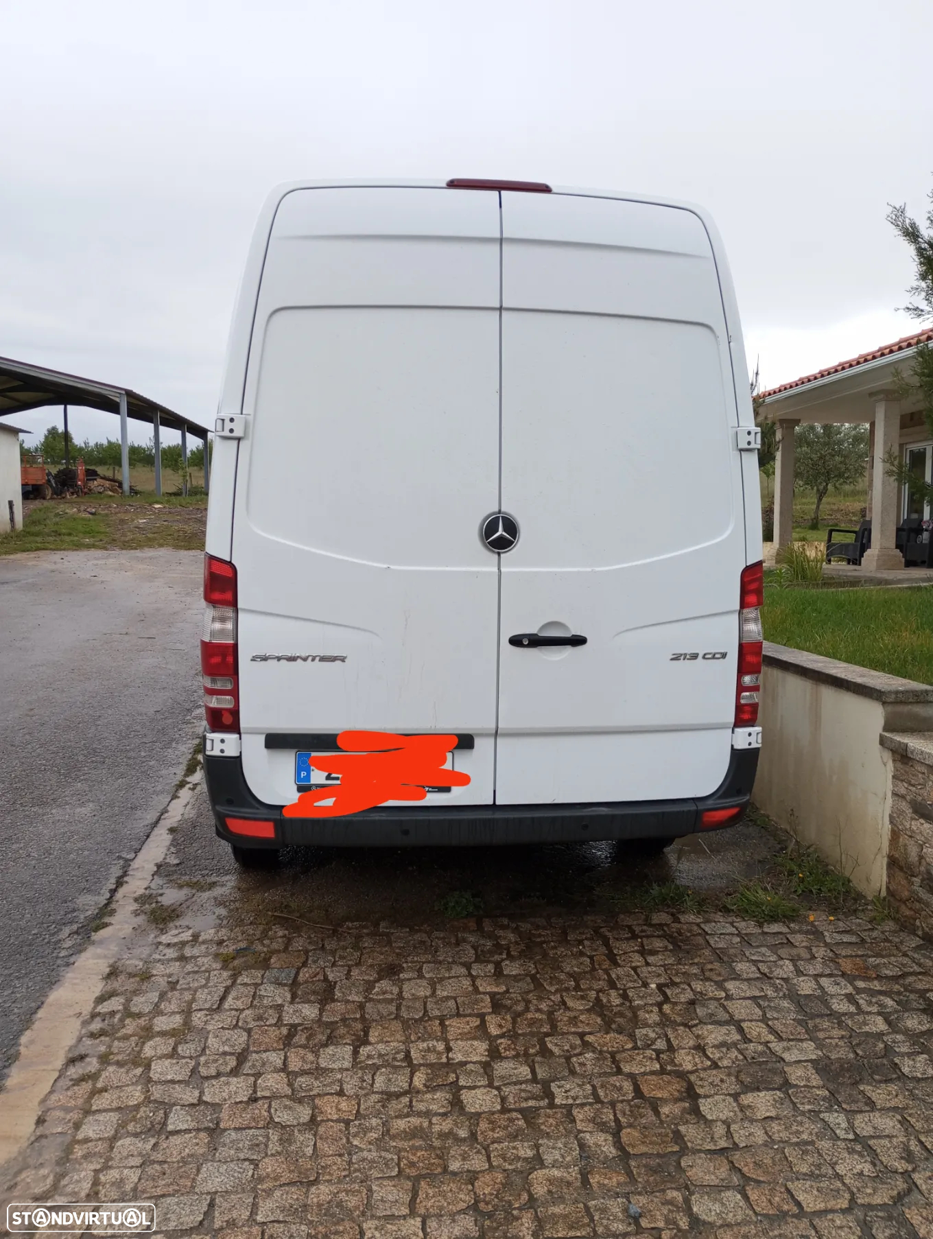 Mercedes-Benz Sprinter 313 CDI/32 CD - 11