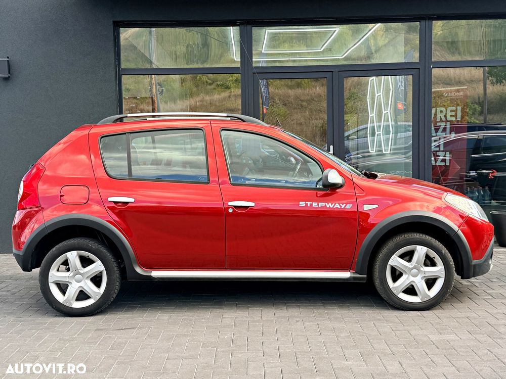 Dacia Sandero Stepway - 3