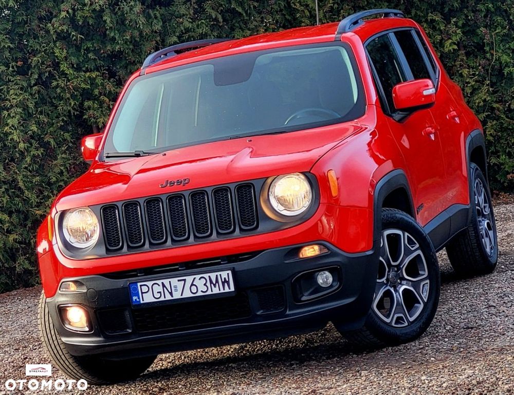 Jeep Renegade - 35