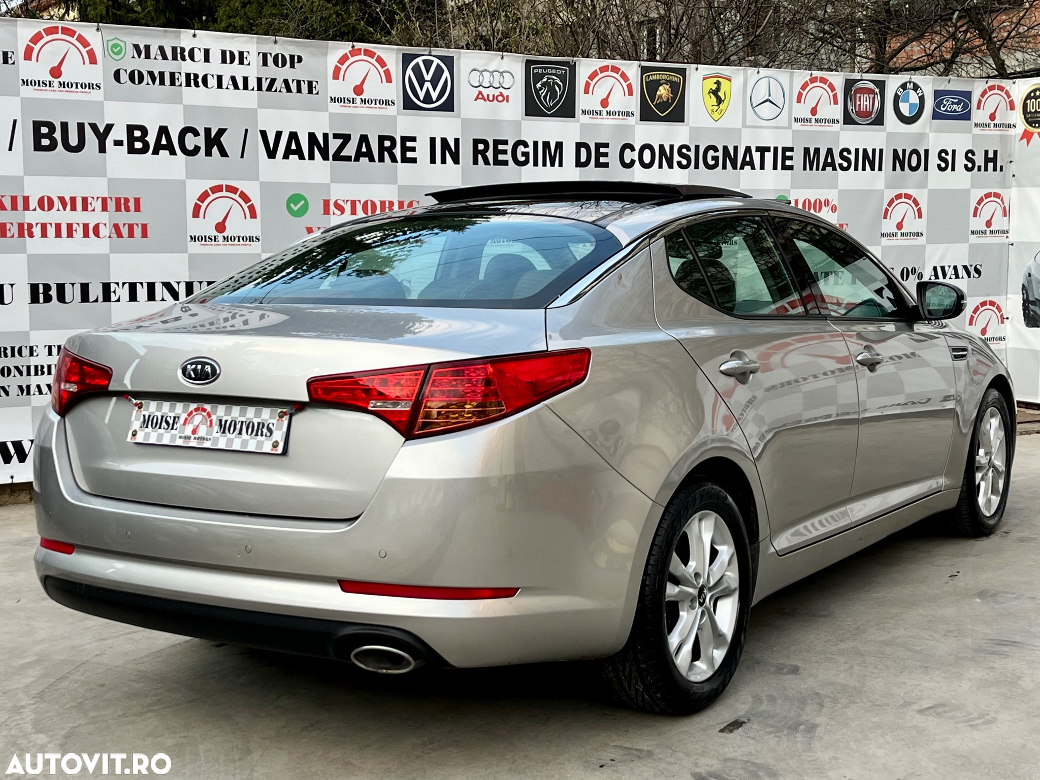 Kia Optima 1.7 CRDI EcoDynamics Edition 7 - 4