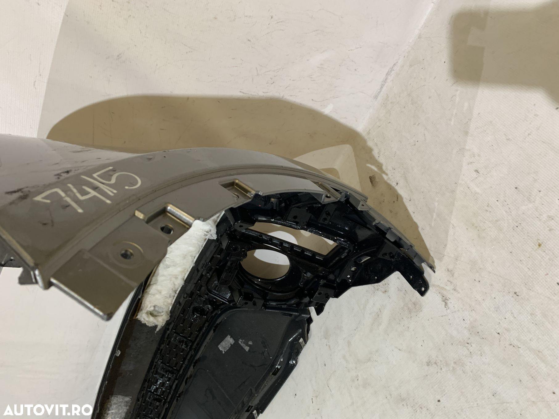 Bara spate Jaguar E-Pace X540, 2017, 2018, 2019, 2020, 2021, 2022, cod origine OE J9C3-17D781-A. - 3
