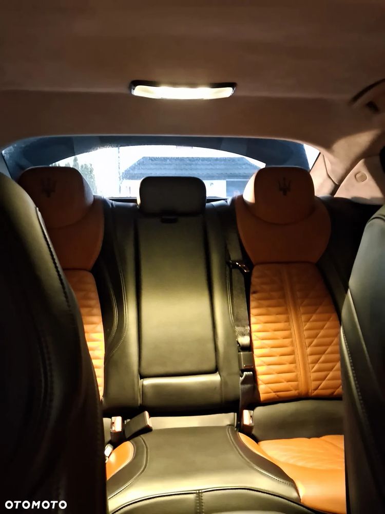 Maserati Ghibli S Q4 GranSport - 33