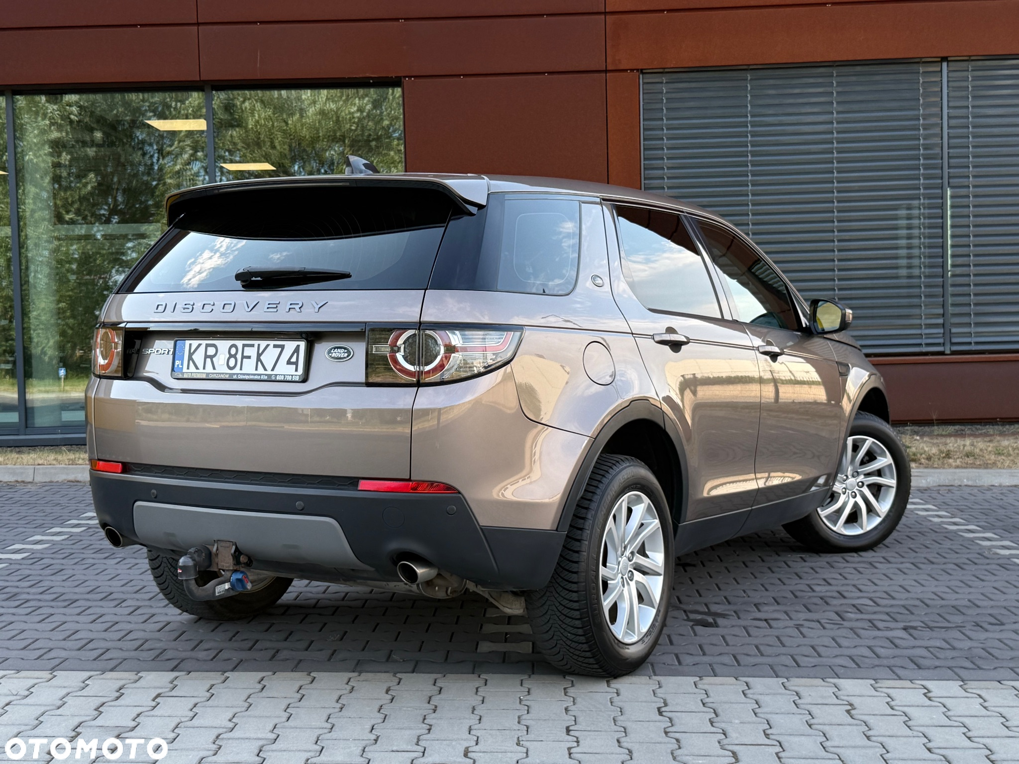 Land Rover Discovery Sport 2.0 TD4 SE - 5